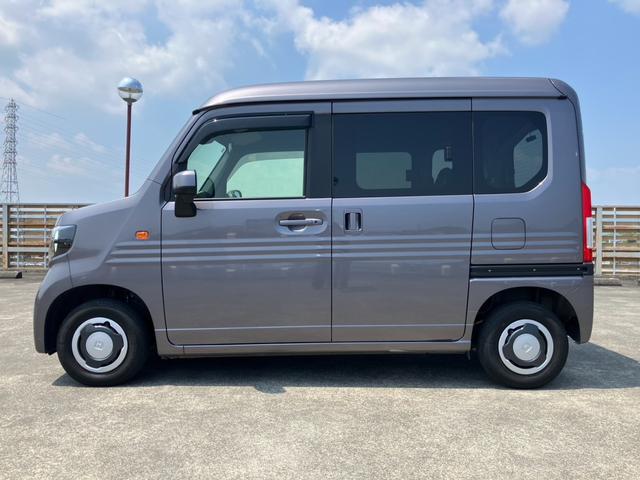 Honda N-VAN PLUS STYLE 2022
