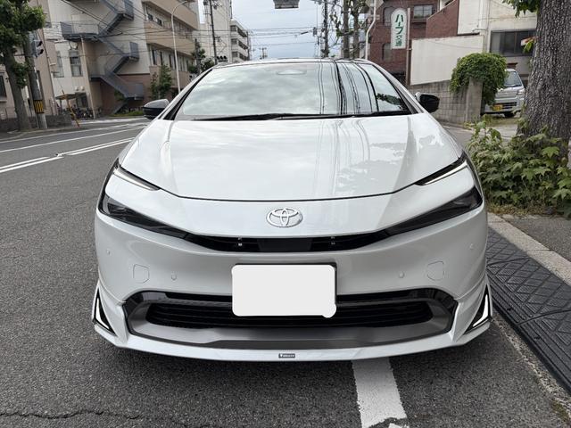 Toyota PRIUS 2023