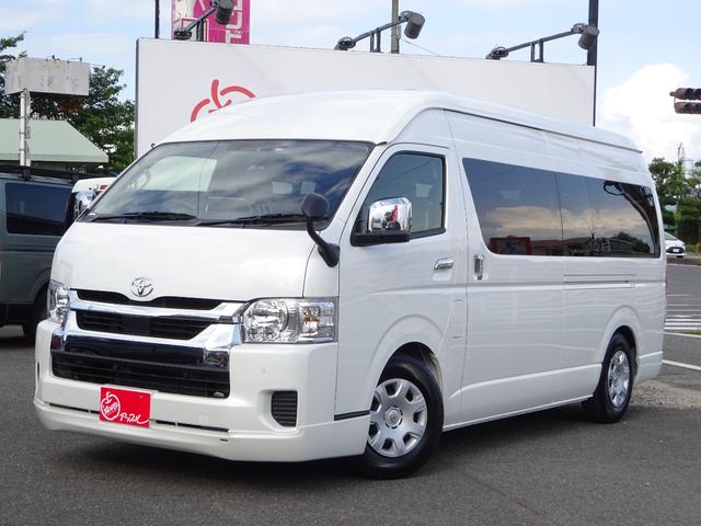 Toyota HIACE WAGON 2025
