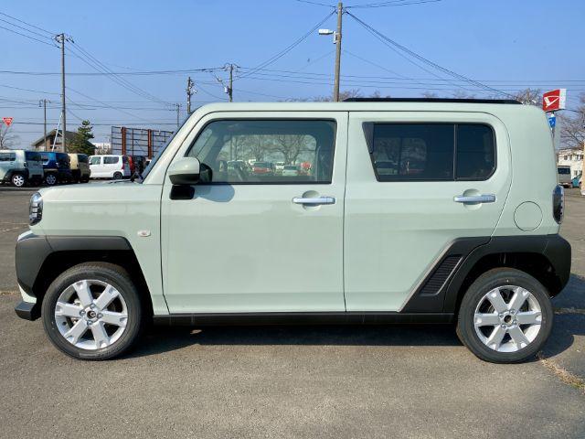 Daihatsu TAFT 2025