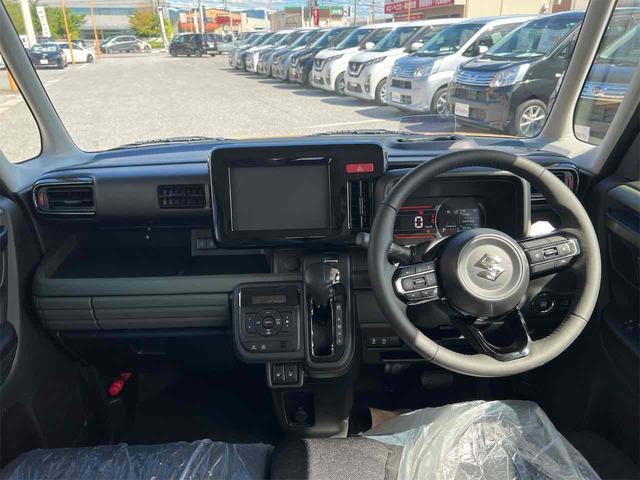 Suzuki SPACIA GEAR 2024