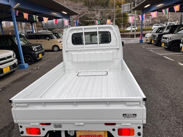 Suzuki CARRY TRUCK 2025
