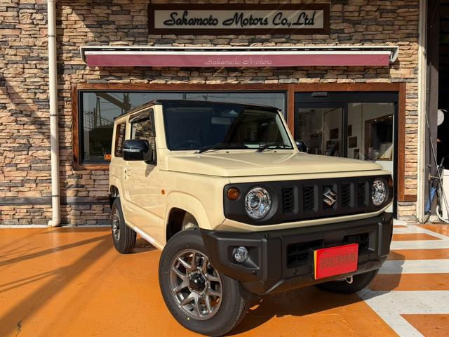 Suzuki JIMNY 2026