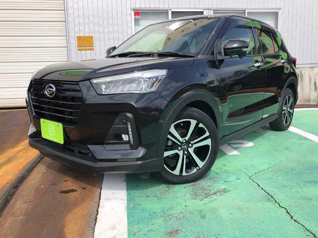 Daihatsu ROCKY 2021