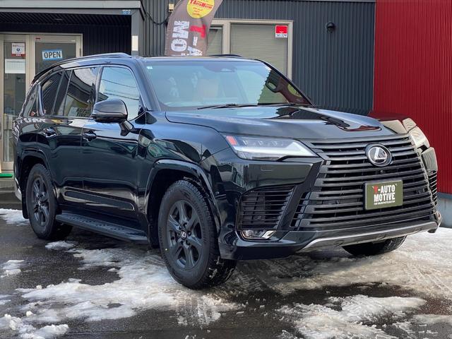 Lexus LX 2025