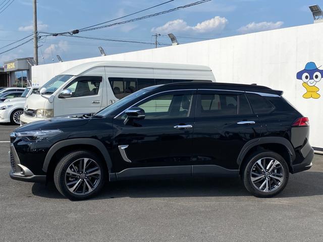 Toyota COROLLA CROSS 2024