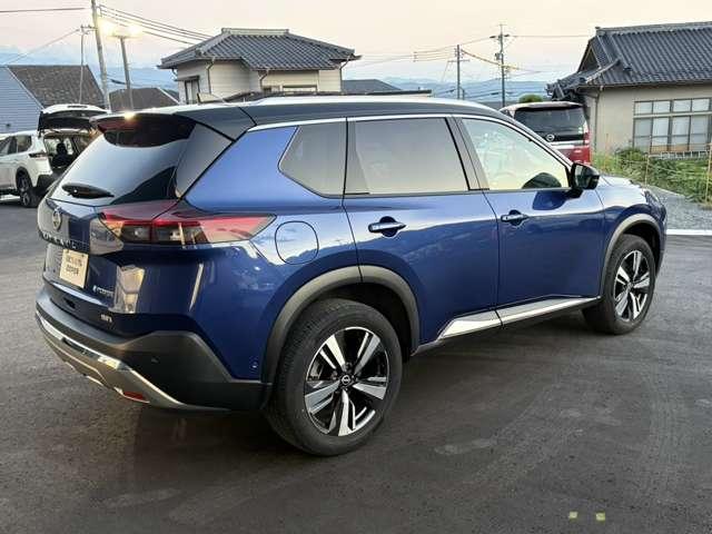 Nissan X-TRAIL 2022