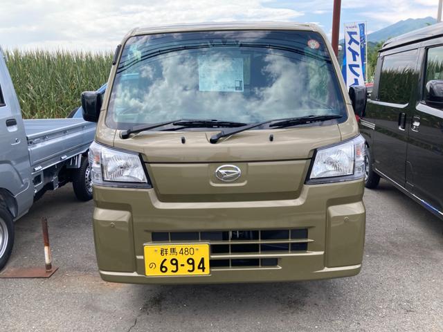 Daihatsu HIJET TRUCK 2025