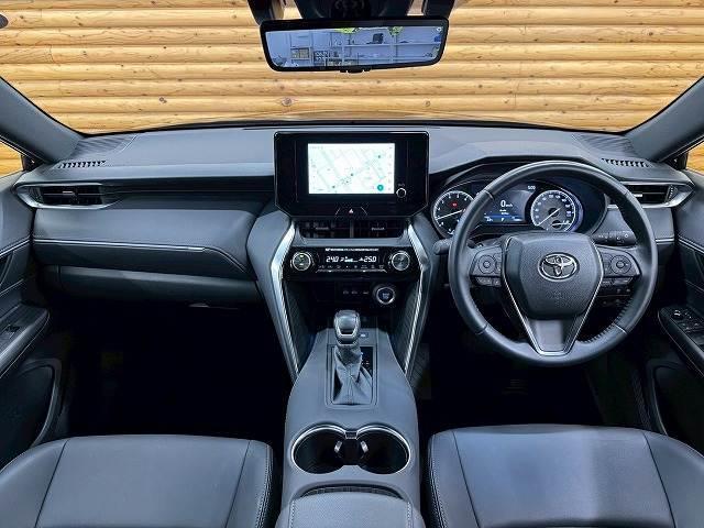 Toyota HARRIER 2024