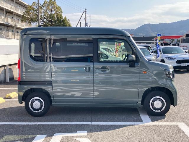 Honda N-VAN 2025