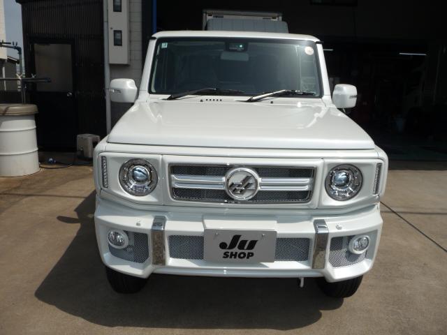 Suzuki JIMNY 2025