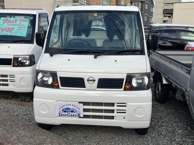 Nissan CLIPPER TRUCK 2009