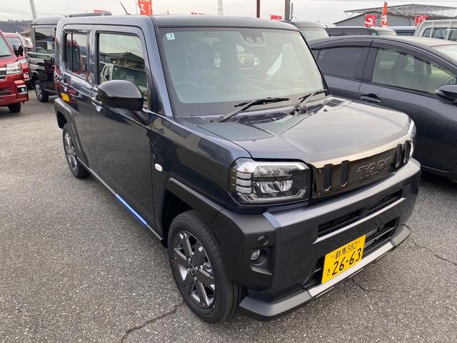 Daihatsu TAFT 2025