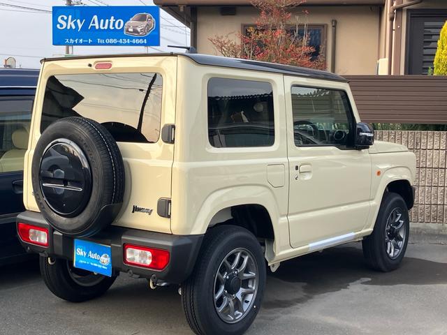 Suzuki JIMNY 2025