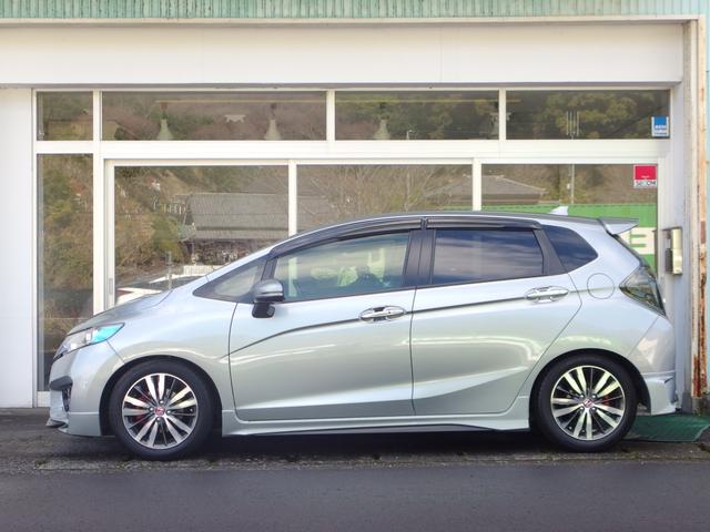 Honda FIT 2016