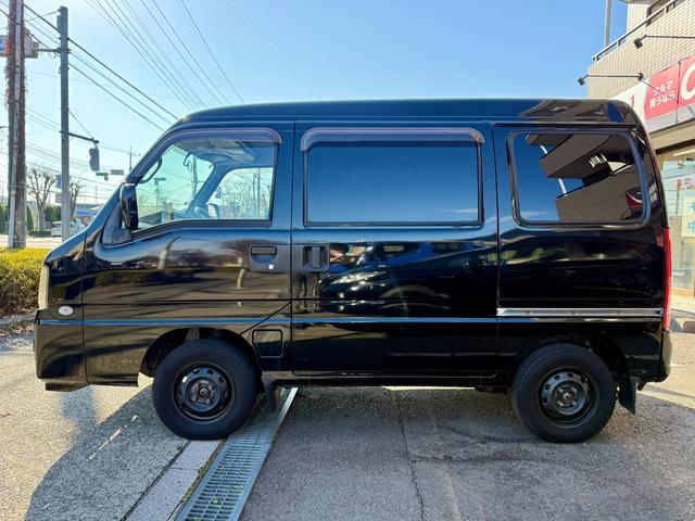 Subaru SAMBAR VAN 2010