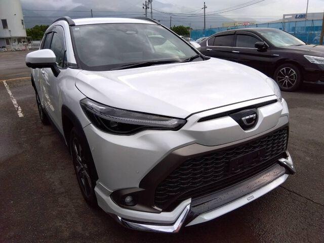 Toyota COROLLA CROSS 2024