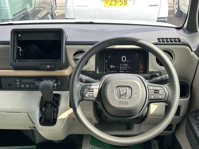 Honda N-BOX 2025