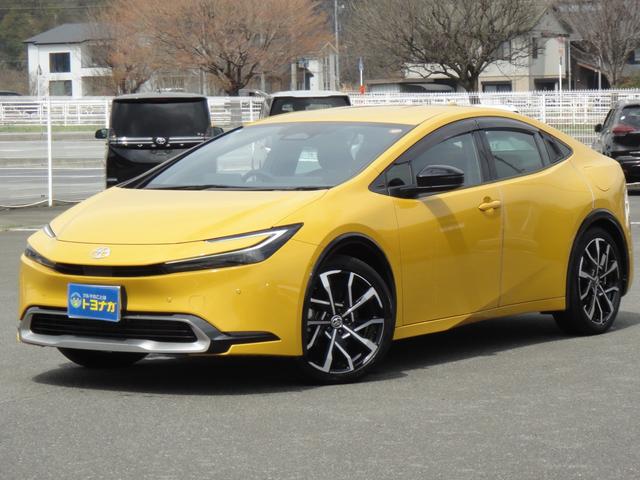 Toyota PRIUS 2024