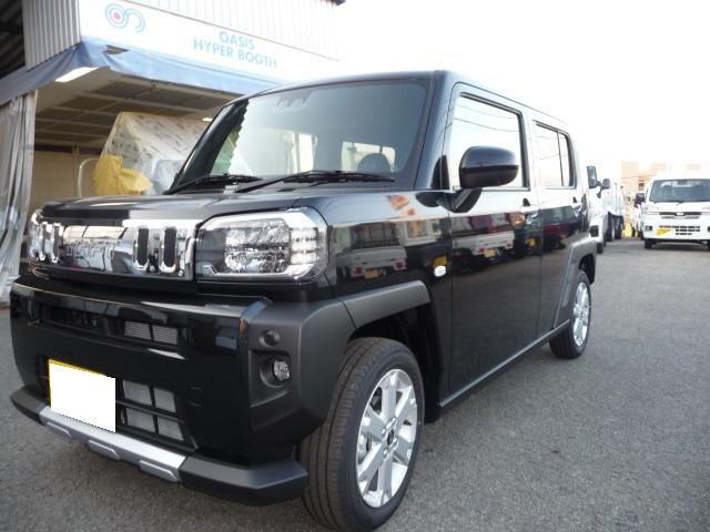Daihatsu TAFT 2024