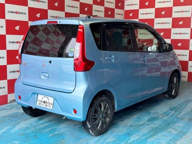Mitsubishi EK WAGON 2019