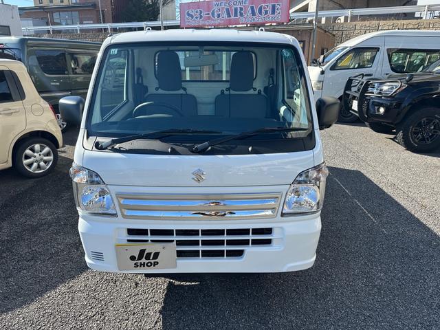 Suzuki CARRY TRUCK 2024