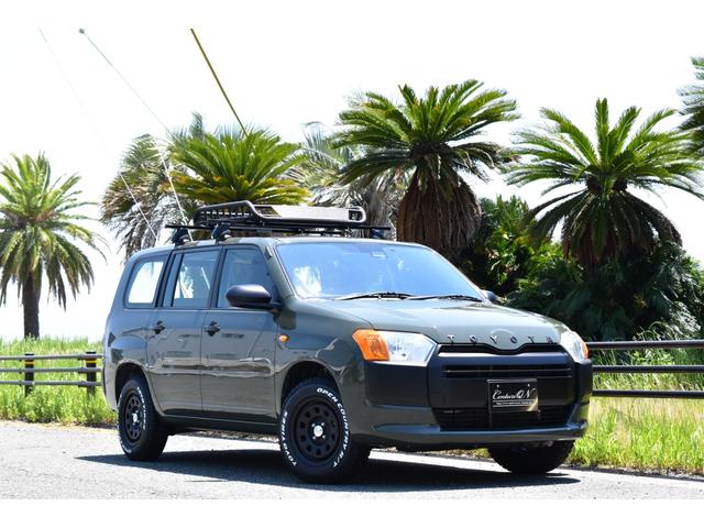 Toyota PROBOX 2021