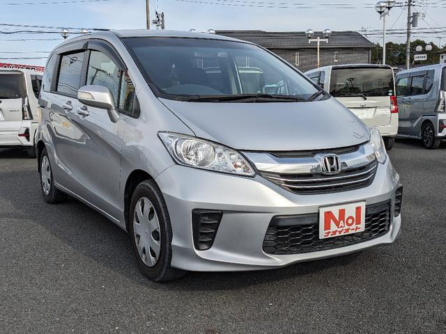 Honda FREED 2015