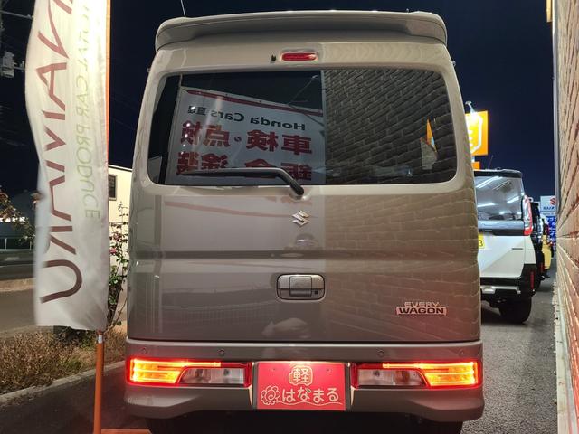Suzuki EVERY WAGON 2026