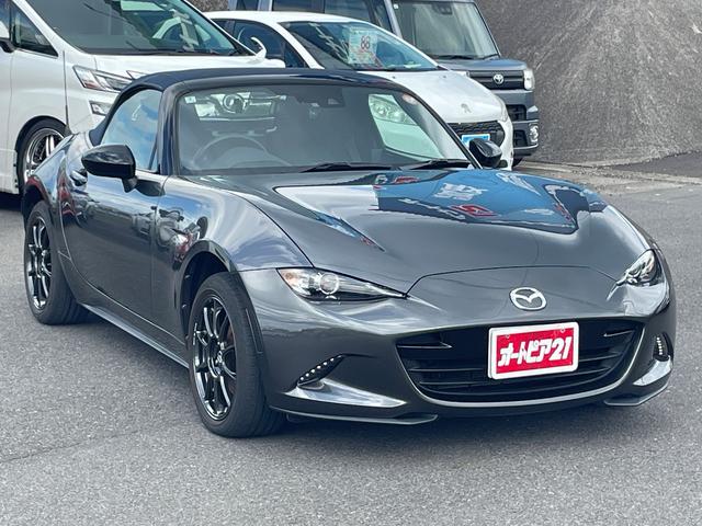 Mazda ROADSTER 2022