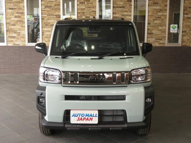 Daihatsu TAFT 2024