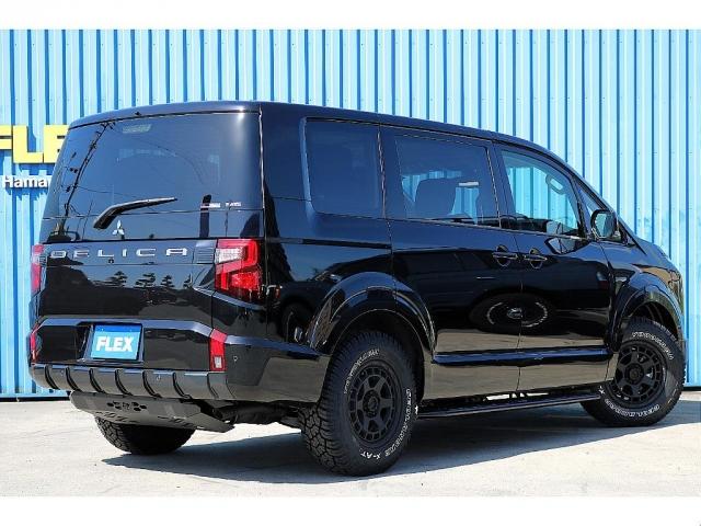 Mitsubishi DELICA D:5 2026