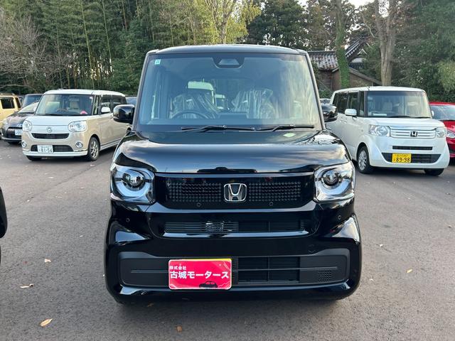 Honda N-BOX 2025