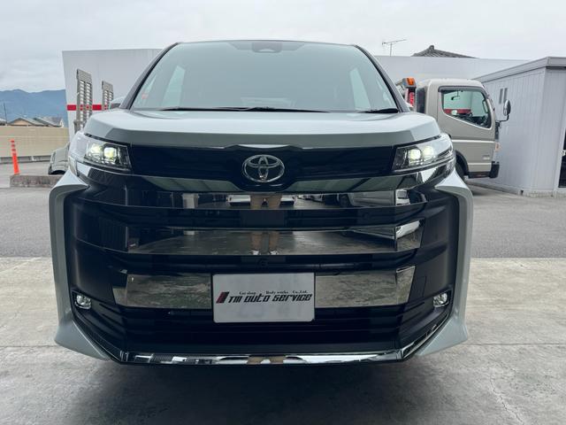 Toyota NOAH 2026