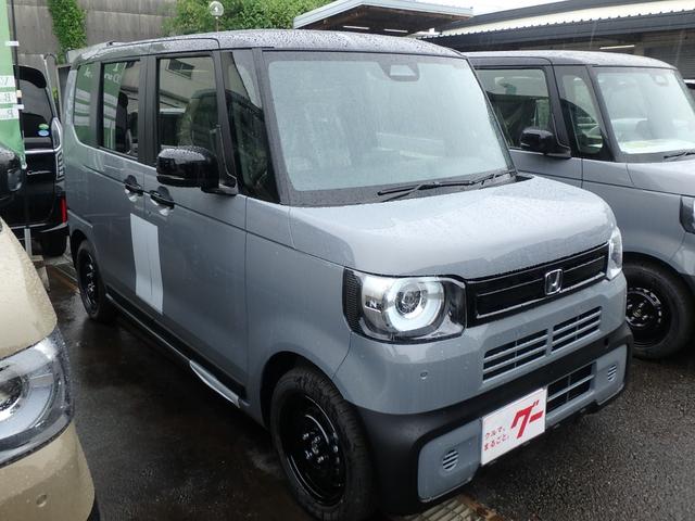 Honda N-BOX JOY 2025
