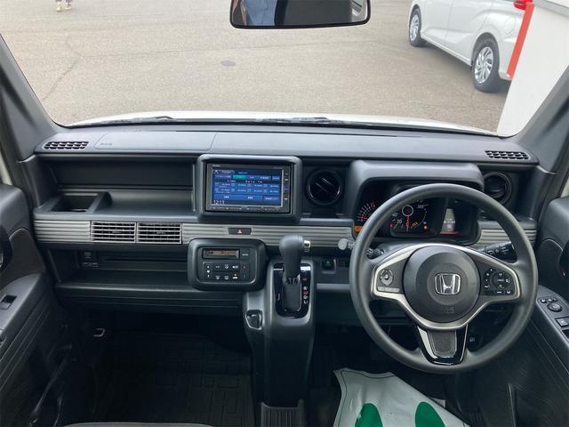 Honda N-VAN PLUS STYLE 2018