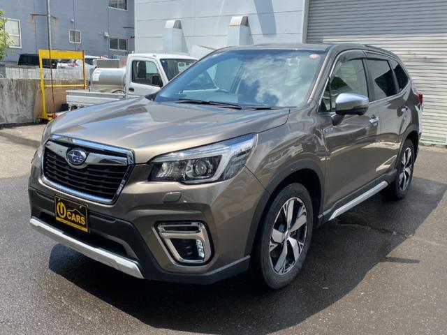 Subaru FORESTER 2018