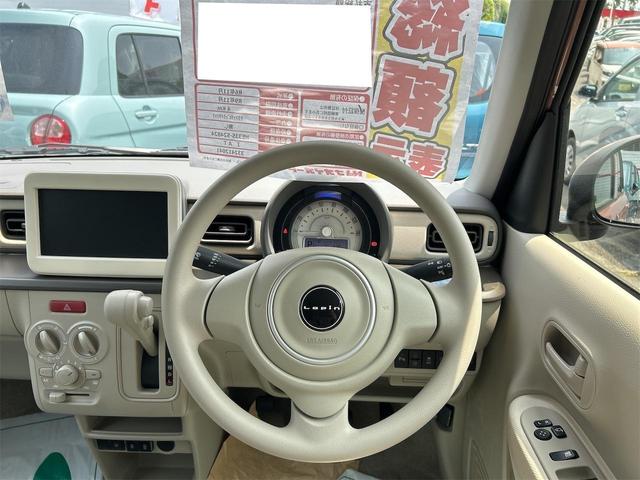 Suzuki ALTO LAPIN 2024