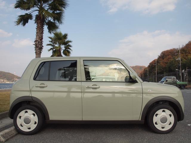 Suzuki ALTO LAPIN LC 2024