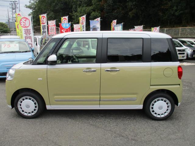 Daihatsu MOVE CANBUS 2024