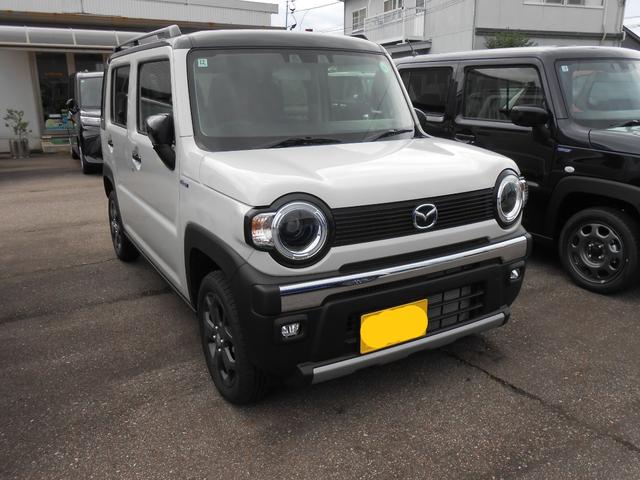 Mazda FLAIR CROSSOVER 2024