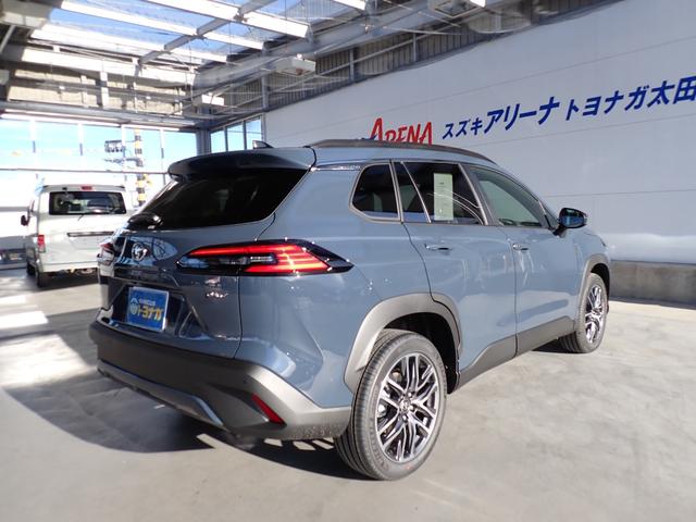 Toyota COROLLA CROSS 2025