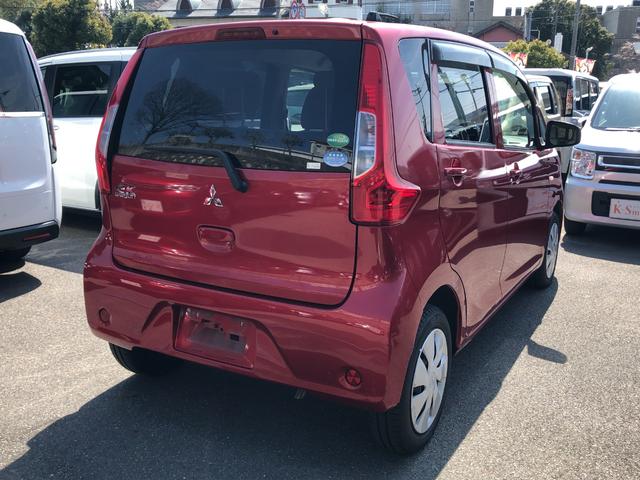 Mitsubishi EK WAGON 2017