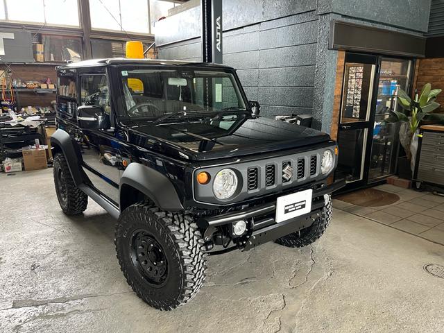 Suzuki JIMNY SIERRA 2025