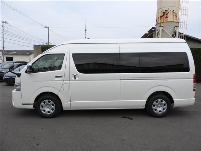 Toyota HIACE WAGON 2025