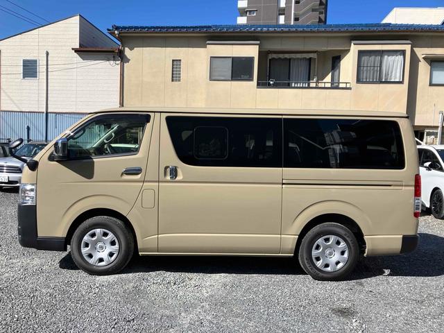 Toyota HIACE VAN 2025