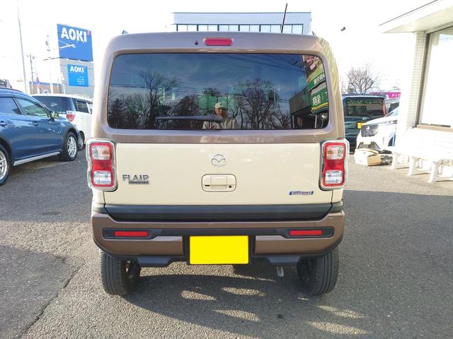 Mazda FLAIR CROSSOVER 2022