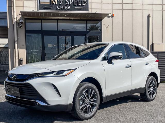 Toyota HARRIER HYBRID 2026