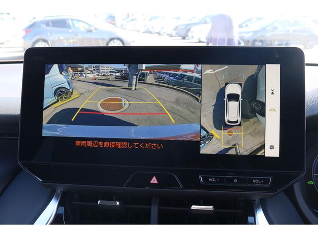 Toyota HARRIER HYBRID 2025