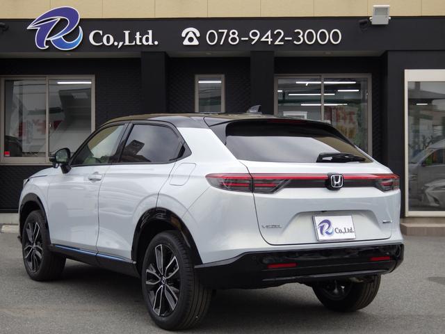 Honda VEZEL 2026